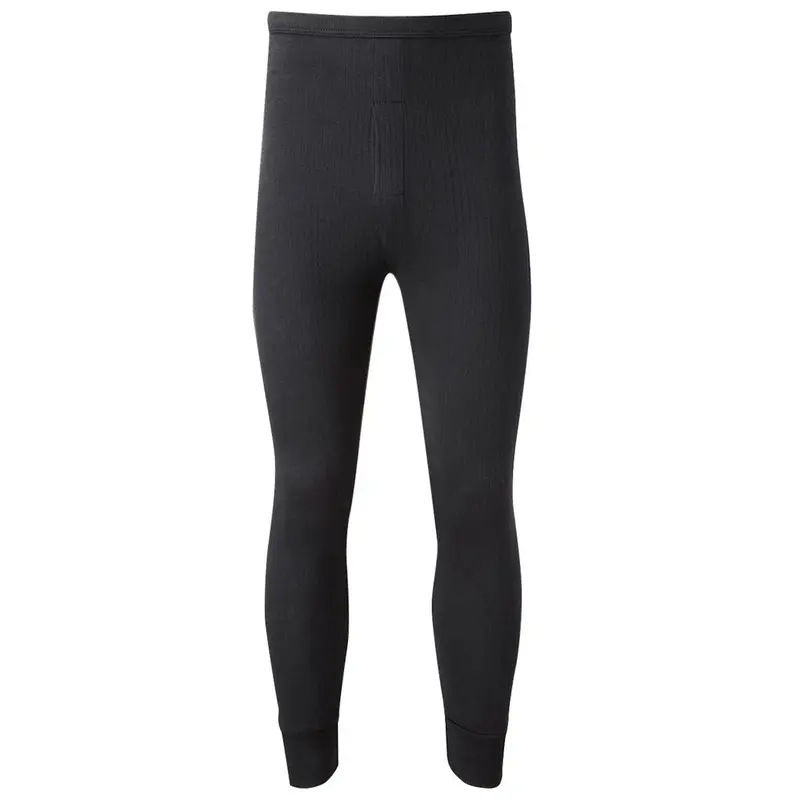 Men's Thermal Trousers Long Johns Warm Underwear Baselayer, S M L XL XXL Thermals Menswear Classic Day Elastic Fabric Outdoor Pants Socks Sweat Stylish 4