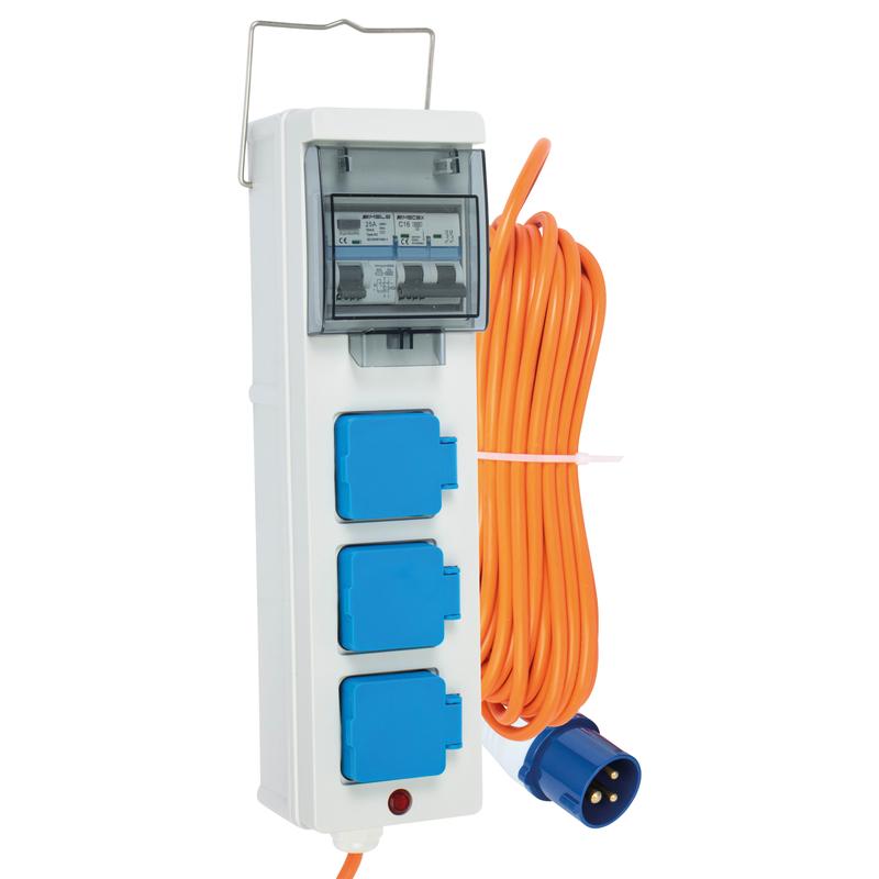 GADLANE MAINS SUPPLY UNIT 3