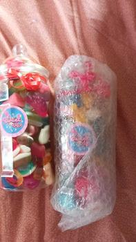 Product Review of 400g sweet Jar from D**e p**y 0