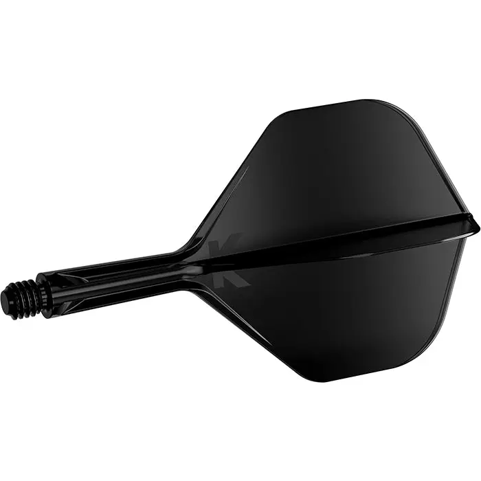 Target Darts K-Flex Flight System No2 - Black 1