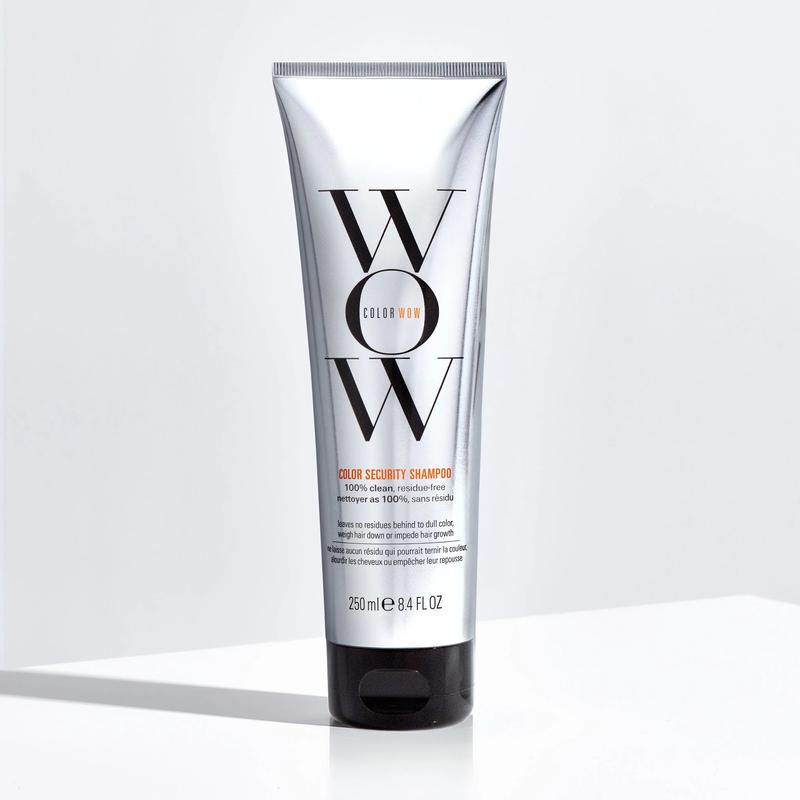 Color Wow - Security Shampoo & Conditioner (250ml) 1