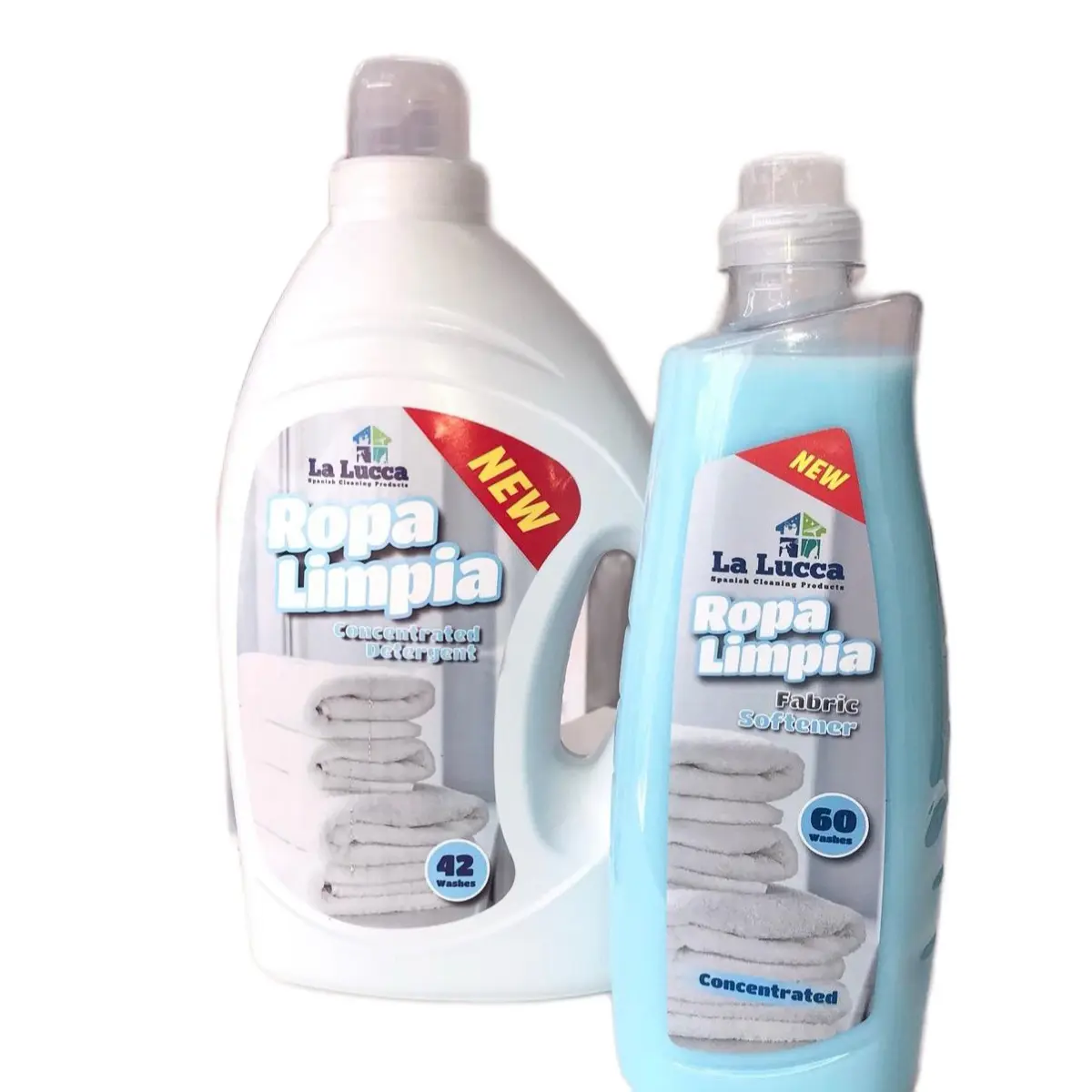 Ropa limpia wash duo Detergent Household
