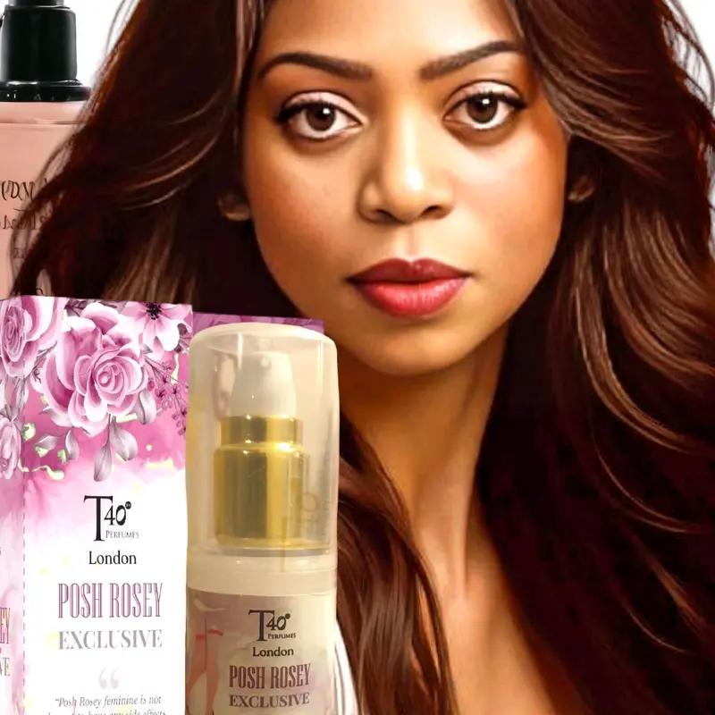 Posh Rosey exclusive 1