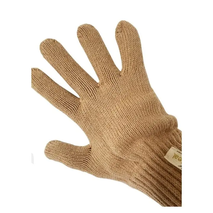 Body4real Organic Clothing 100%  Cotton Unisex Gloves 2