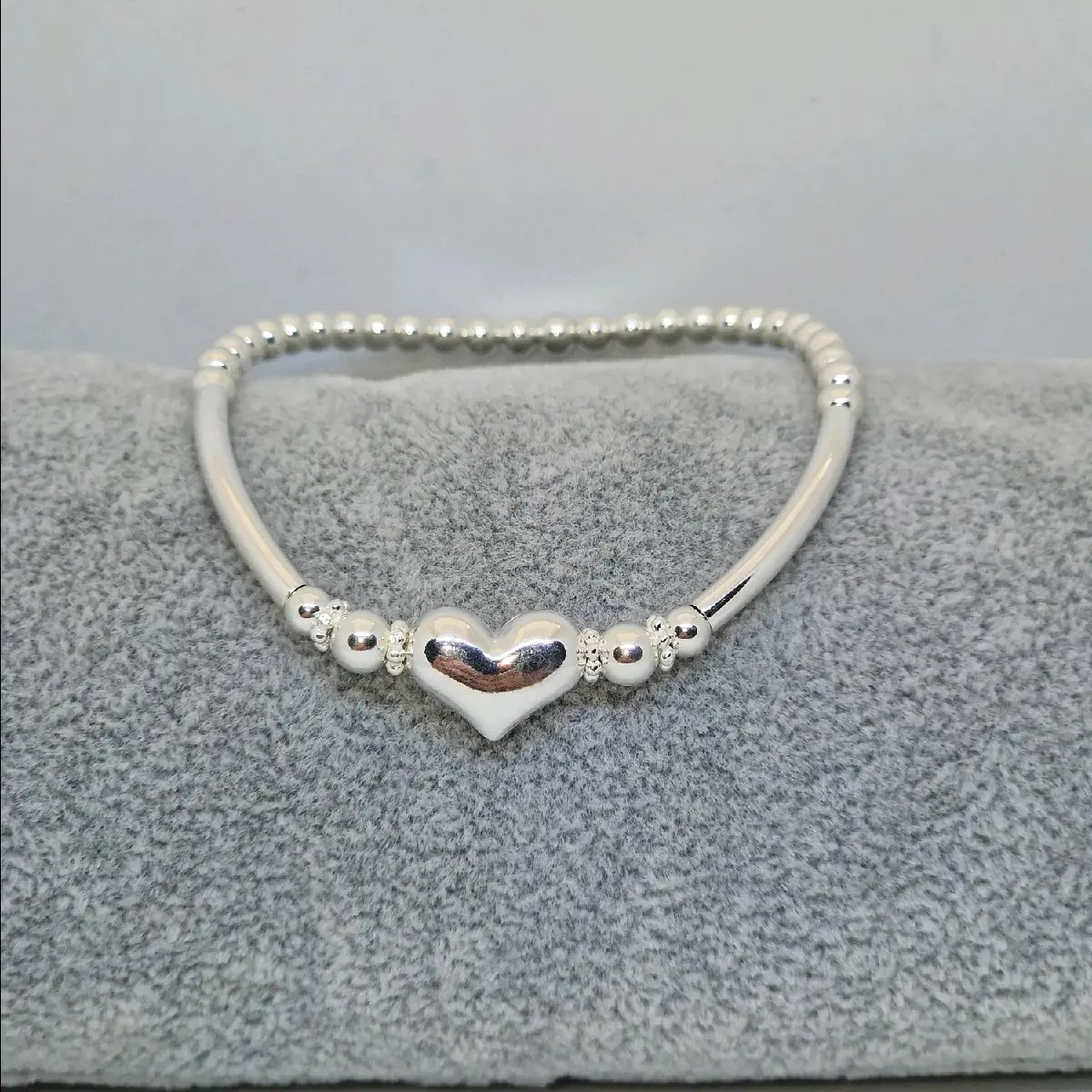 sterling silver bracelet