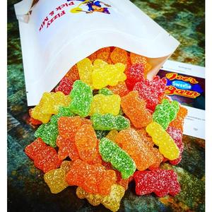 Fizzy Gummy Bears 600g Pick & Mix Bag