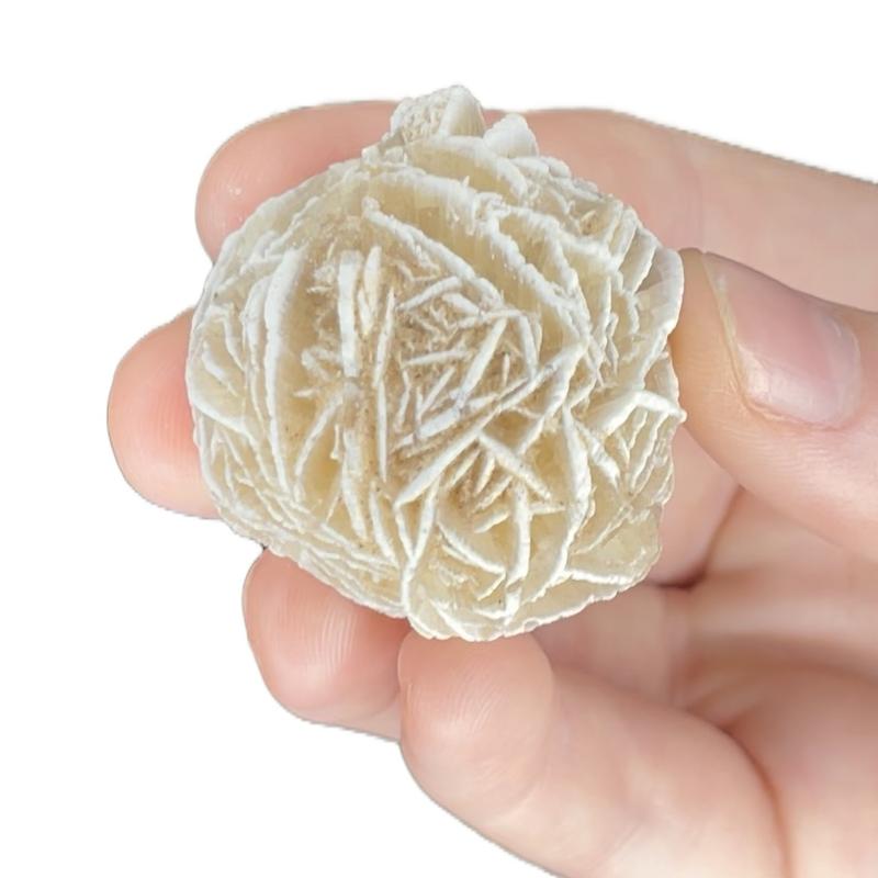 Nature Unique Desert Rose Crystal Formation 0