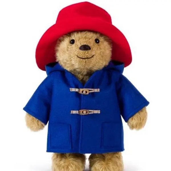 Merrythought Paddington premium collectors Teddy Bear