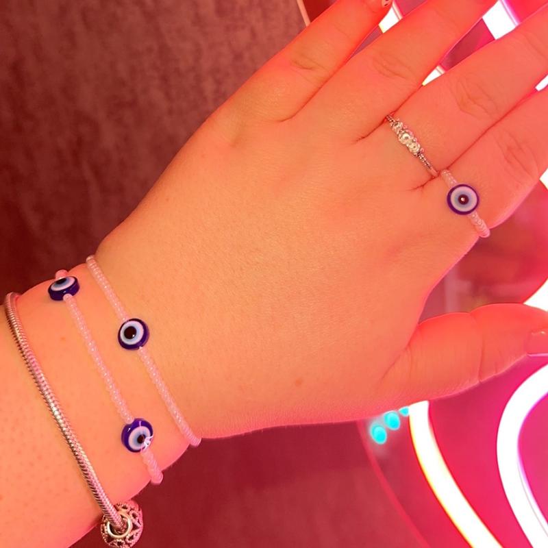 Evil eye bracelet 3