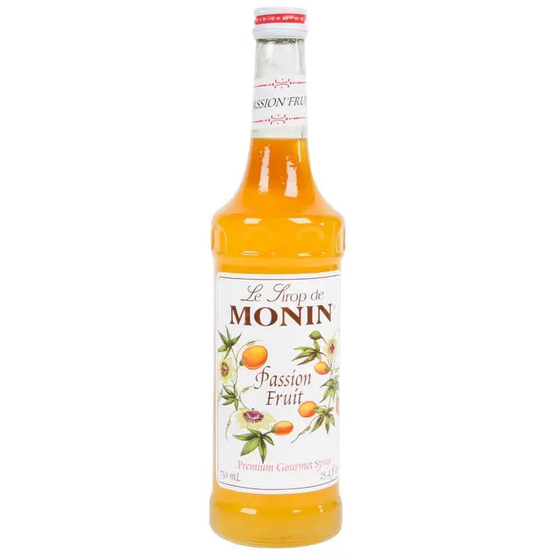 MONIN Premium Passion Fruit Syrup 700ml 0