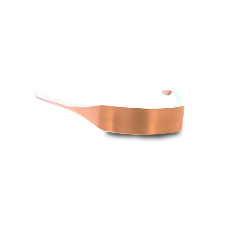 LiveCoco Pure Copper Tongue Scraper 2