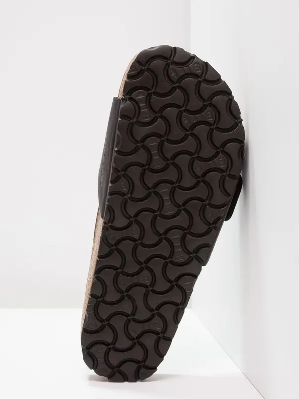 Birkenstock MADRID BIG BUCKLE LEOI HEX NARROW - Sandals 4