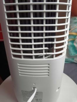 Product Review of Climatik 32-Inch Tower Fan Quiet Cooling Oscillating Standing Fan with Remote Control, 3 Speed Settings & Night Mode, 15 Hour Timer Energy Efficient Ideal for Home, Office, Bedroom, Living Room from R**i 1