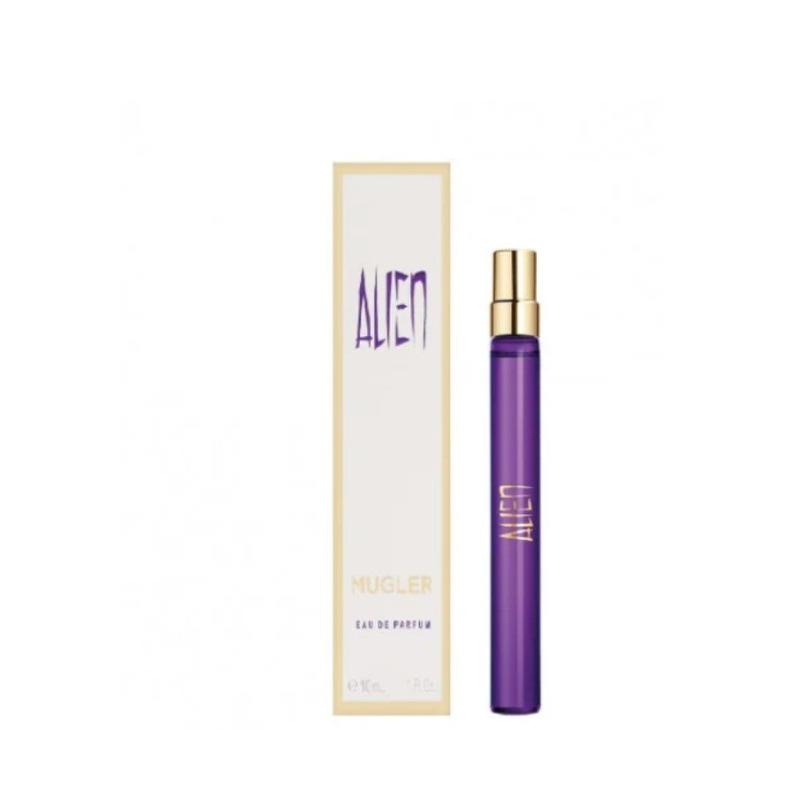 Mugler Alien 10ml Refillable Eau De Parfum Spray 0