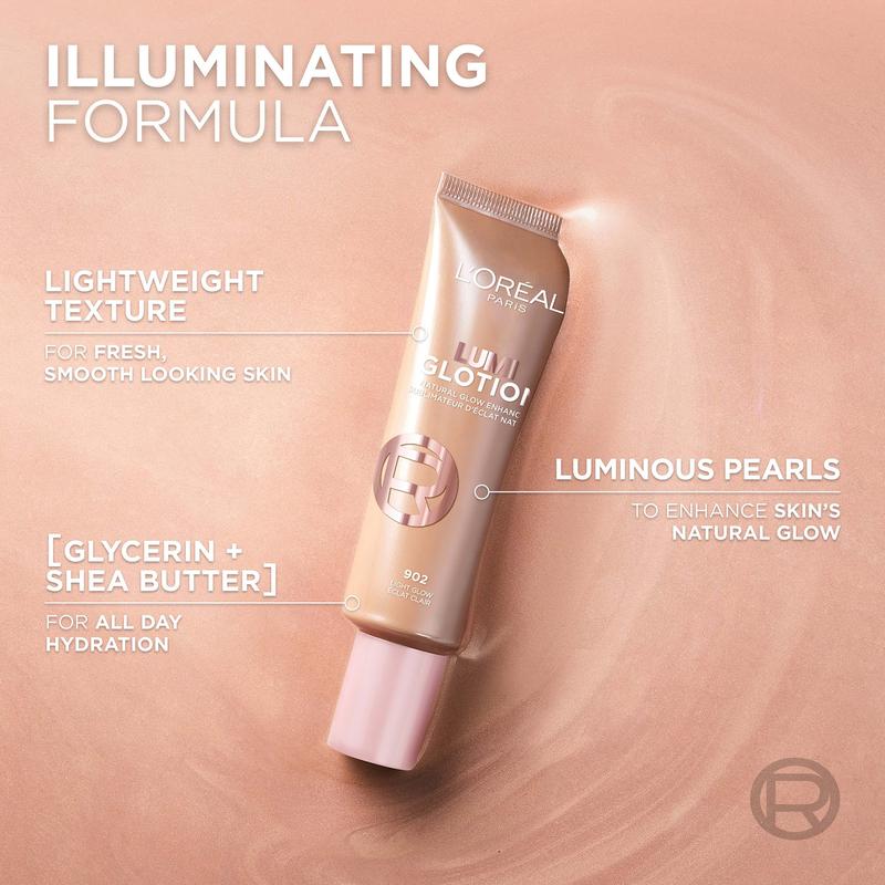L'Oréal Paris Paradise Lumi Glotion (Various Shades) 4