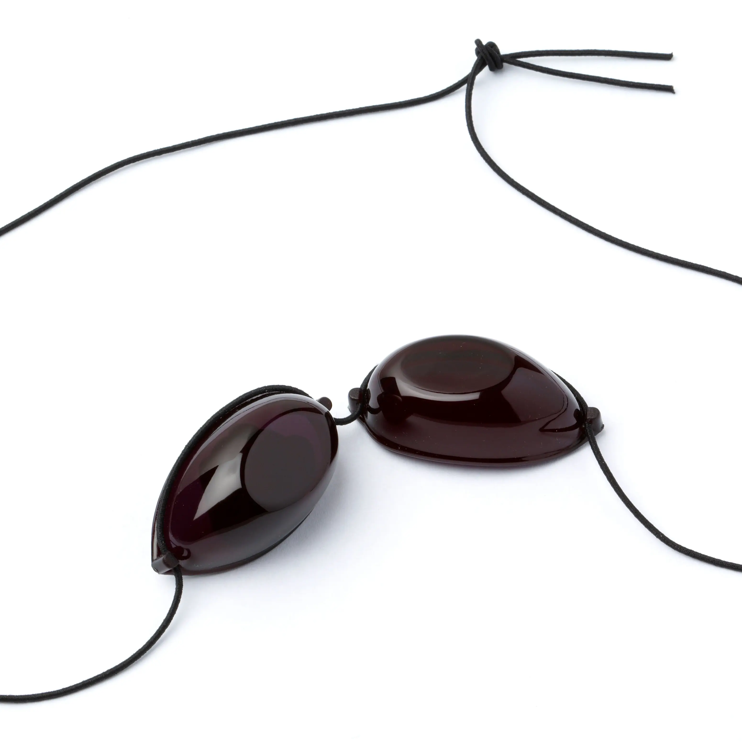 iGoggles Outdoor/Indoor Slimline Elastic Tanning Sunbed UV Eye Protection by Power Tan