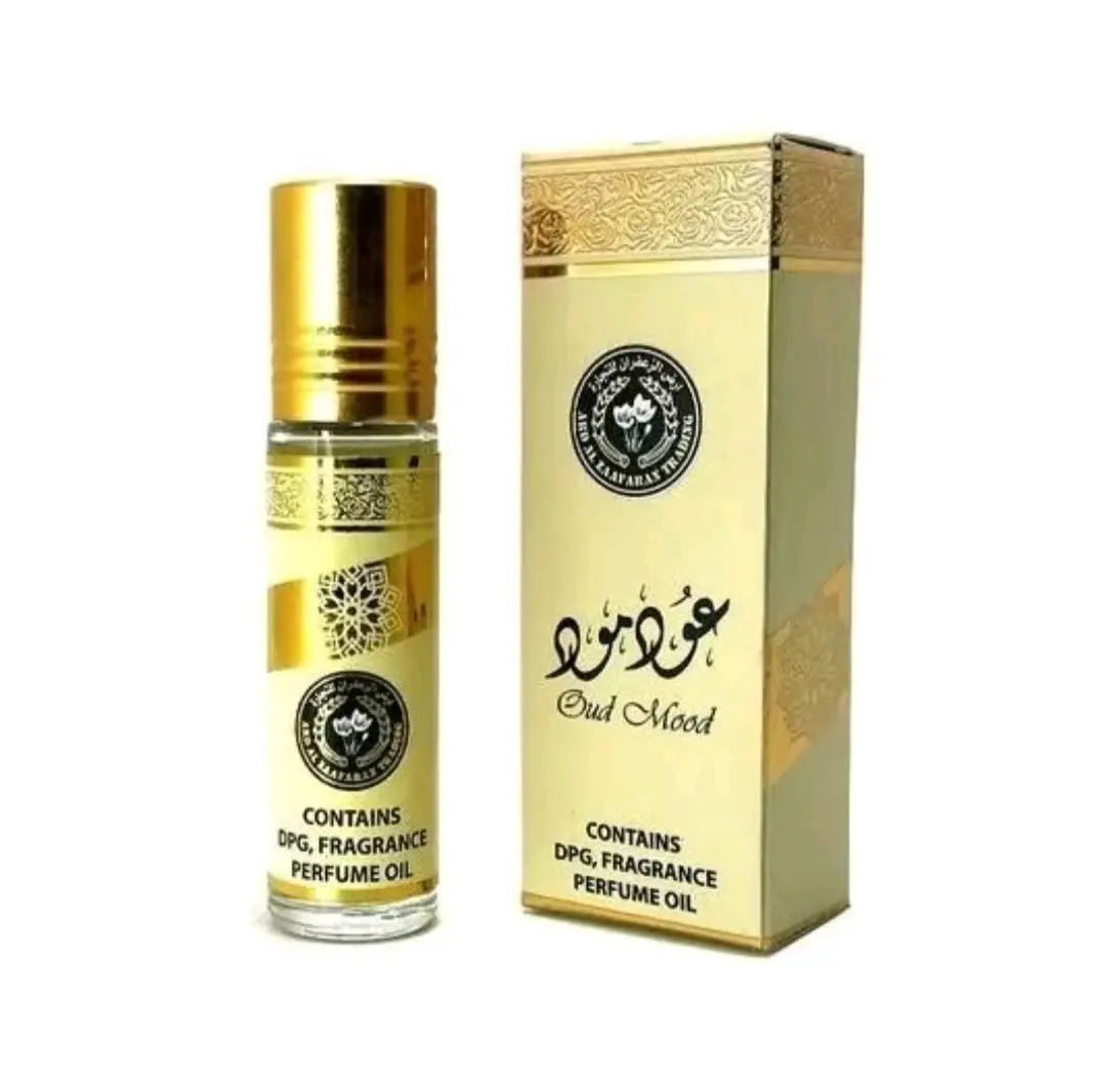 10ml oud mood oli scent by ard al zaafaran
