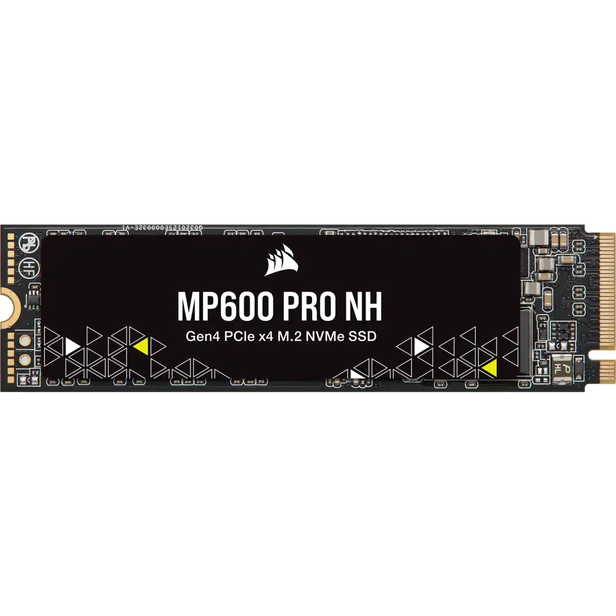 Corsair MP600 PRO NH 1 TB Internal SSD | 3D TLC NAND PCI Express 4.0 M.2