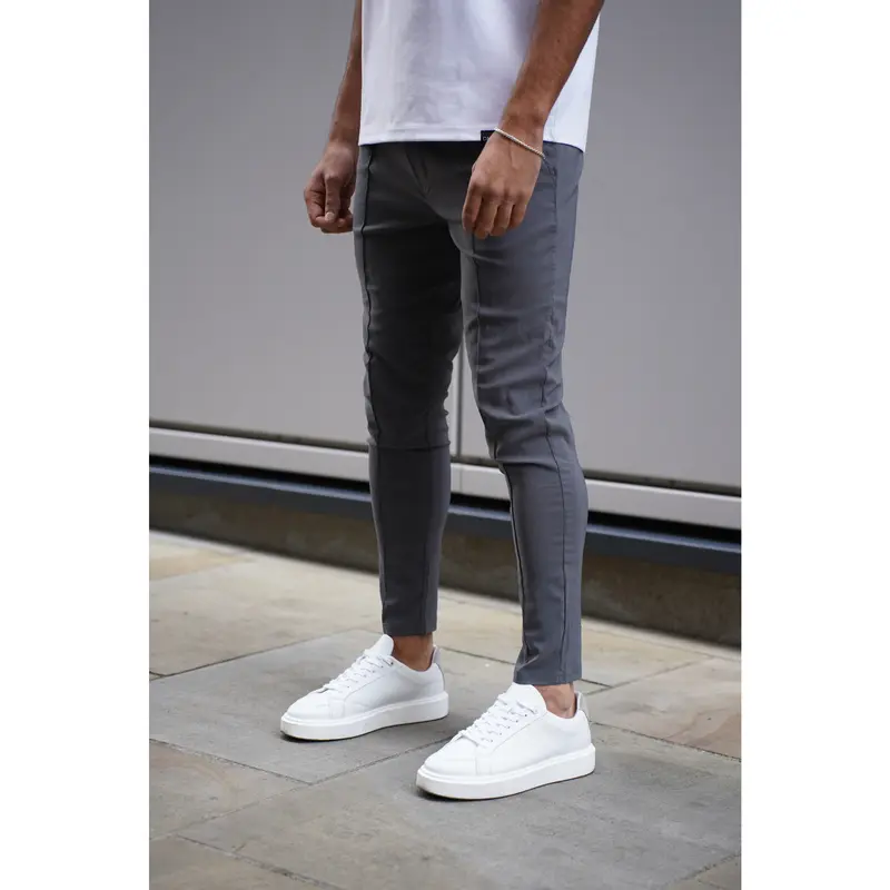 Capo SMART Trouser - Charcoal 1