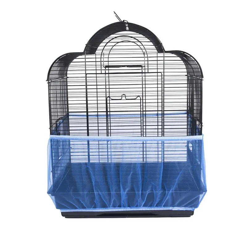 Mesh Dust-Proof Bird Cage Covers 2