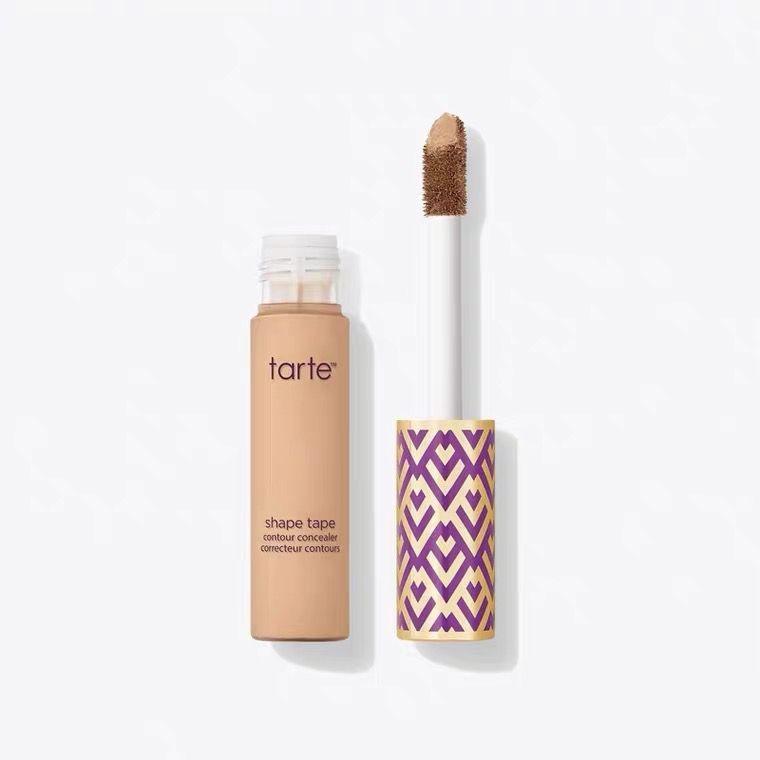 tarte shape tape concealer Foundation Makeup Matte Flawless Friend Oil 1