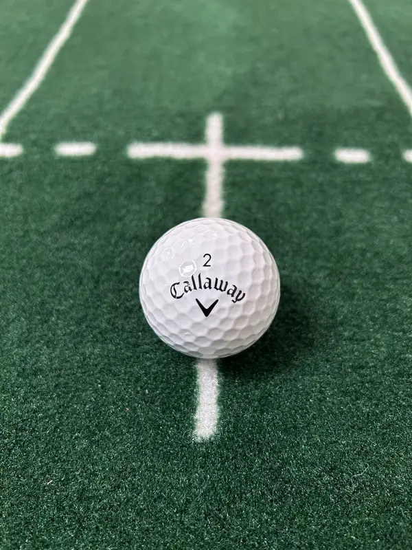 12x Callaway Supersoft Golf Balls - Grade A for sale 1