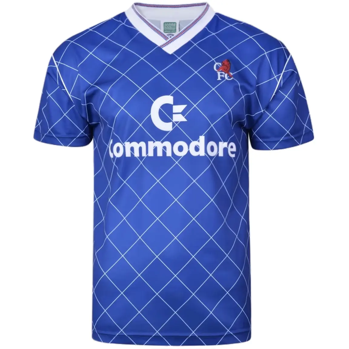 Chelsea 1988 Retro Football Shirt