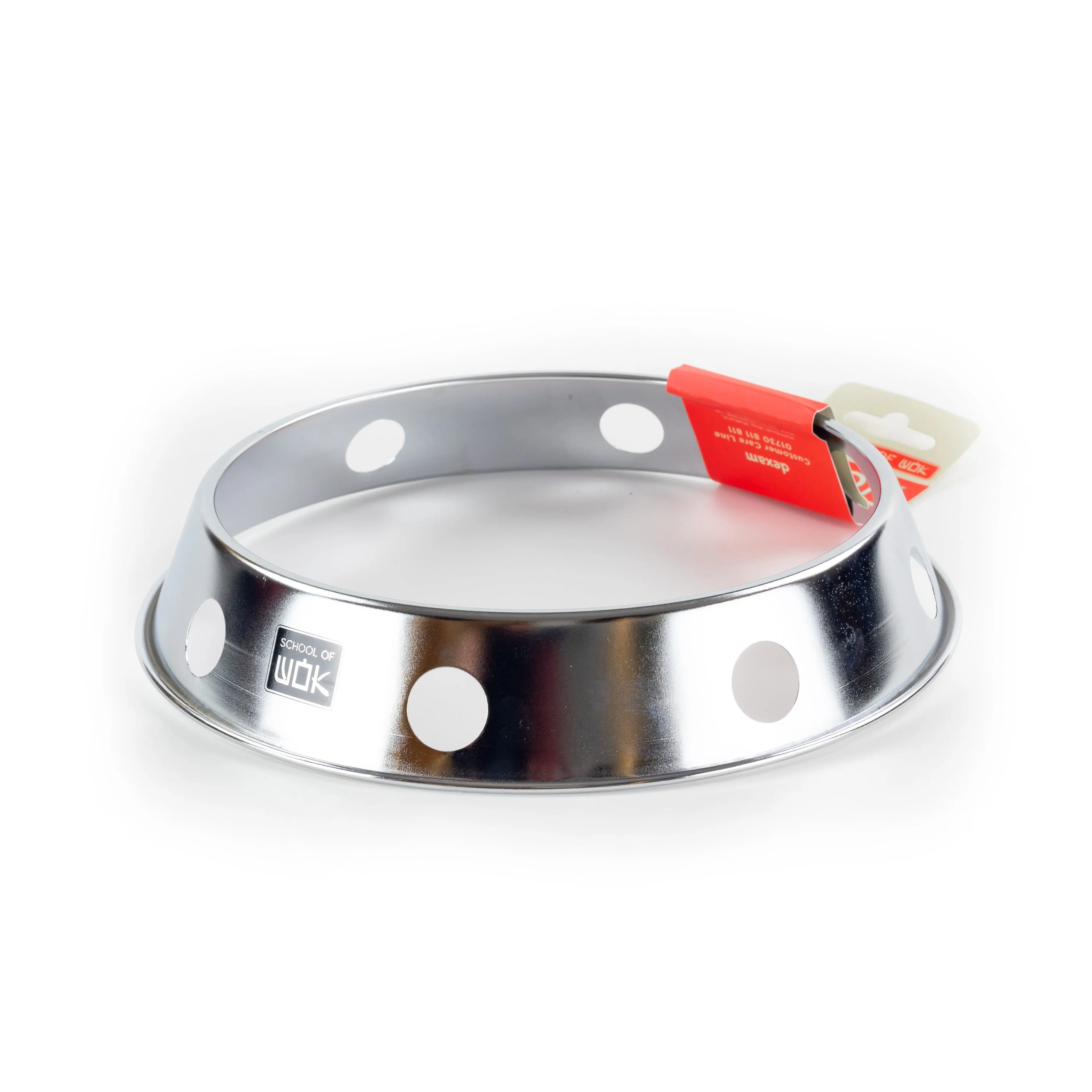 STAINLESS STEEL WOK RING (12322012)