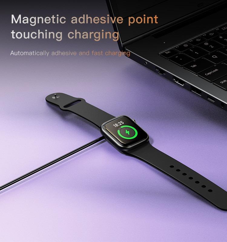 Product Introduction of Yesido IO17 1.89 inch IPS Screen IP67 Waterproof Smart Watch, Support Blood Pressure Monitoring Devices Wearable Smartphone Wristwatch 4