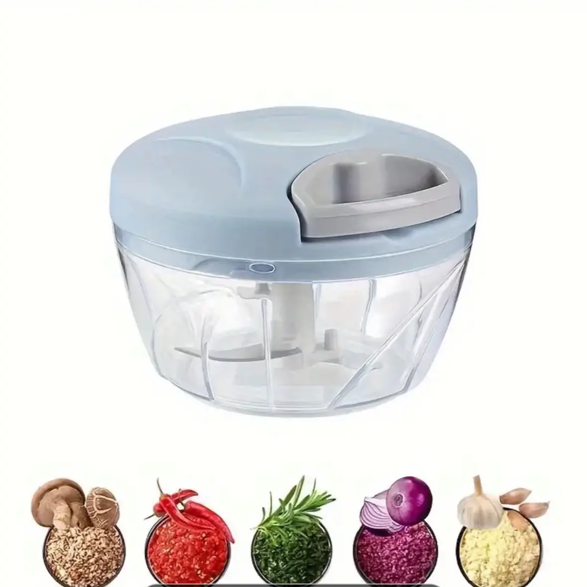 Chopper Kitchen - Essential Utensils for Home Cooks