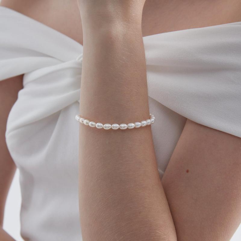 Freshwater Pearl Bracelet 5