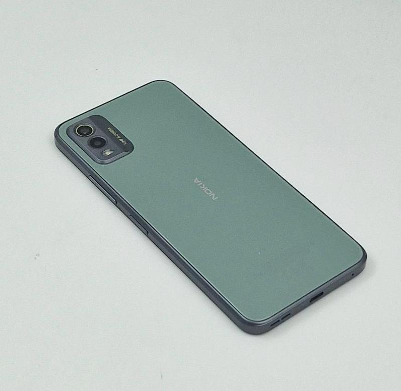 Nokia C32 6.5” HD+ 6GB/128GB 50MP/8MP 5000mAh IP52 Android 13 GREEN Dual SIM Free Unlocked seller refurbished new condition 1