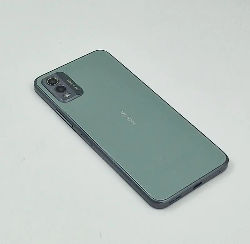 Nokia C32 6.5” HD+ 6GB/128GB 50MP/8MP 5000mAh IP52 Android 13 GREEN Dual SIM Free Unlocked seller refurbished new condition 1