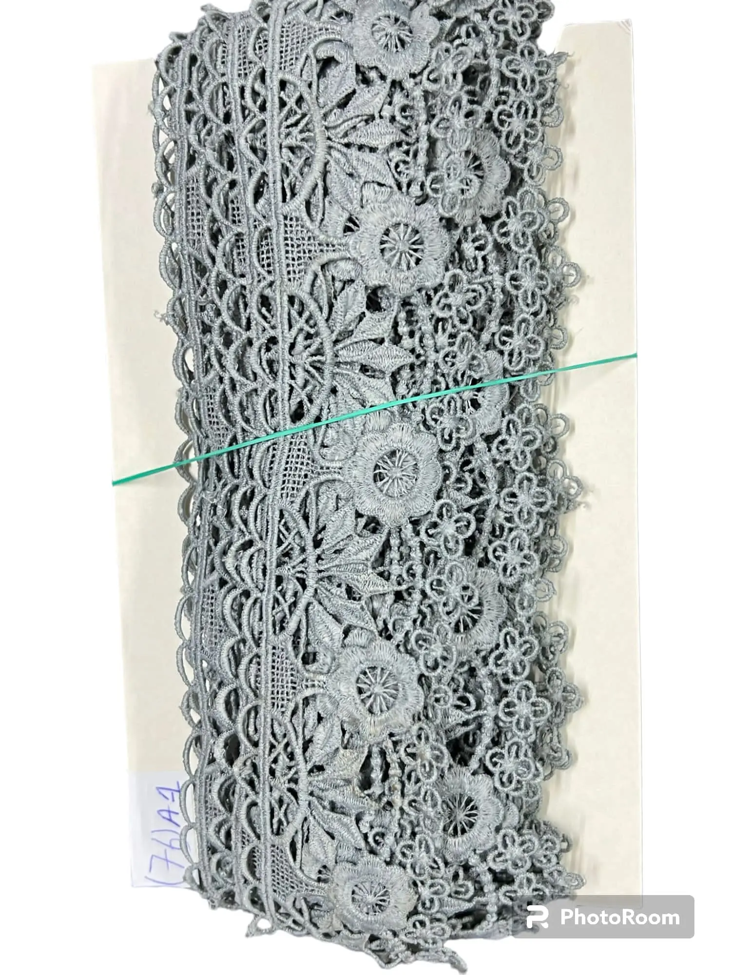 LACE DESIGN (76) PRICE PER YARD