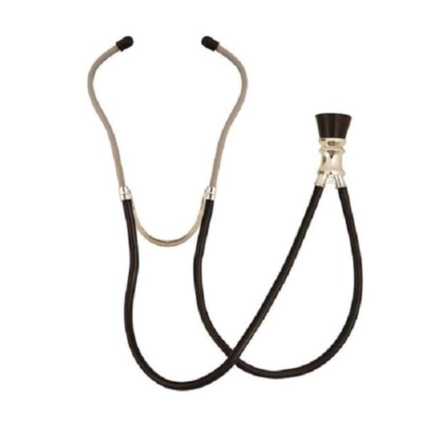 FNA Fashions Adults White Lab Doctor Coat with Stethoscope Mens Fancy Dress Party Accessory (Medium, Adults Dr Coat W/Stethoscope) Classic Costume 1