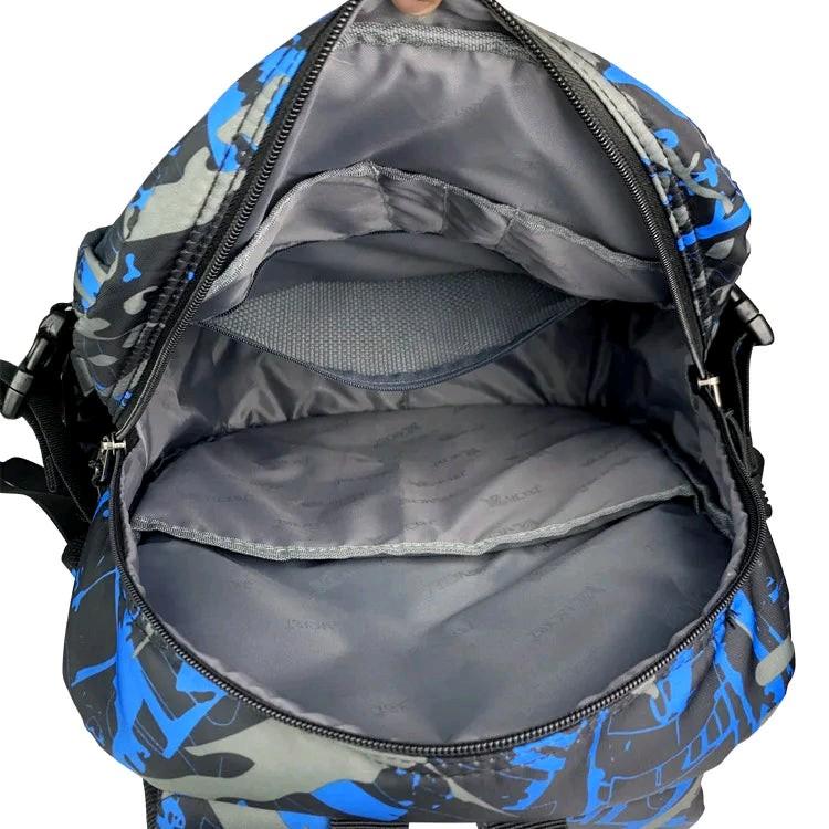 Fortnite USB Backpack Tech - Perfect for School or Travel 4