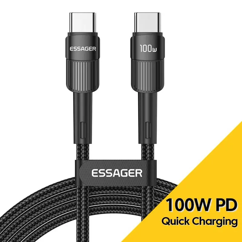 USB C to C Fast Charging Cable 7