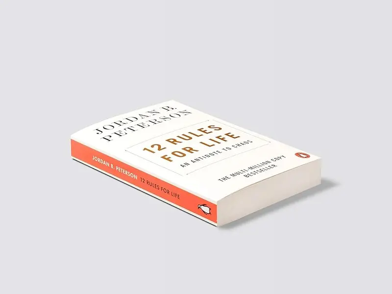 12 Rules for Life: An Antidote to Chaos Paperback – 2 May 2019 1