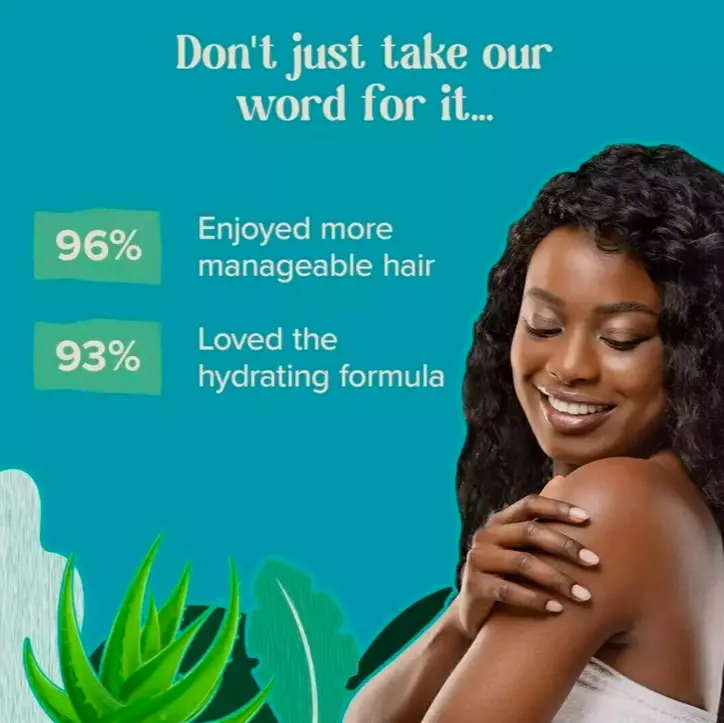 Anti Frizz Hair Serum for Frizzy Hair, Hair Serum for Dry Damaged Hair 50ml 3