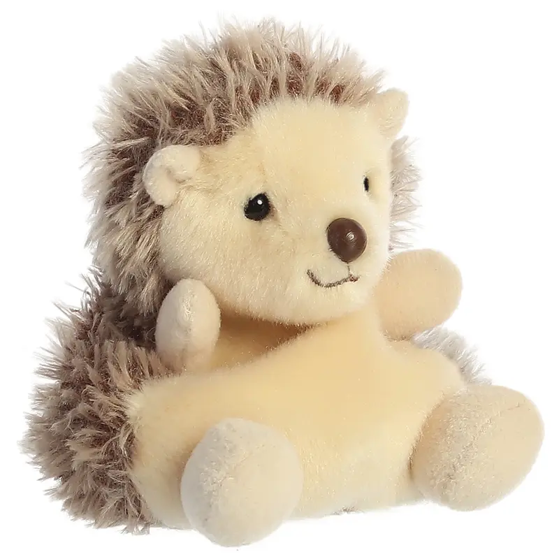 Aurora Palm Pals Hedgie the Hedgehog 5 Inch Plush Soft Toy Eco-friendly 1