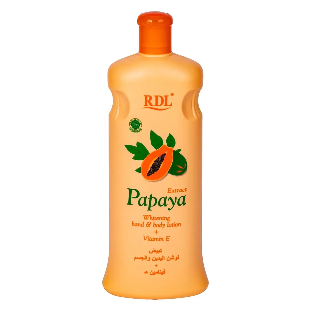 Papaya Lotion RDL