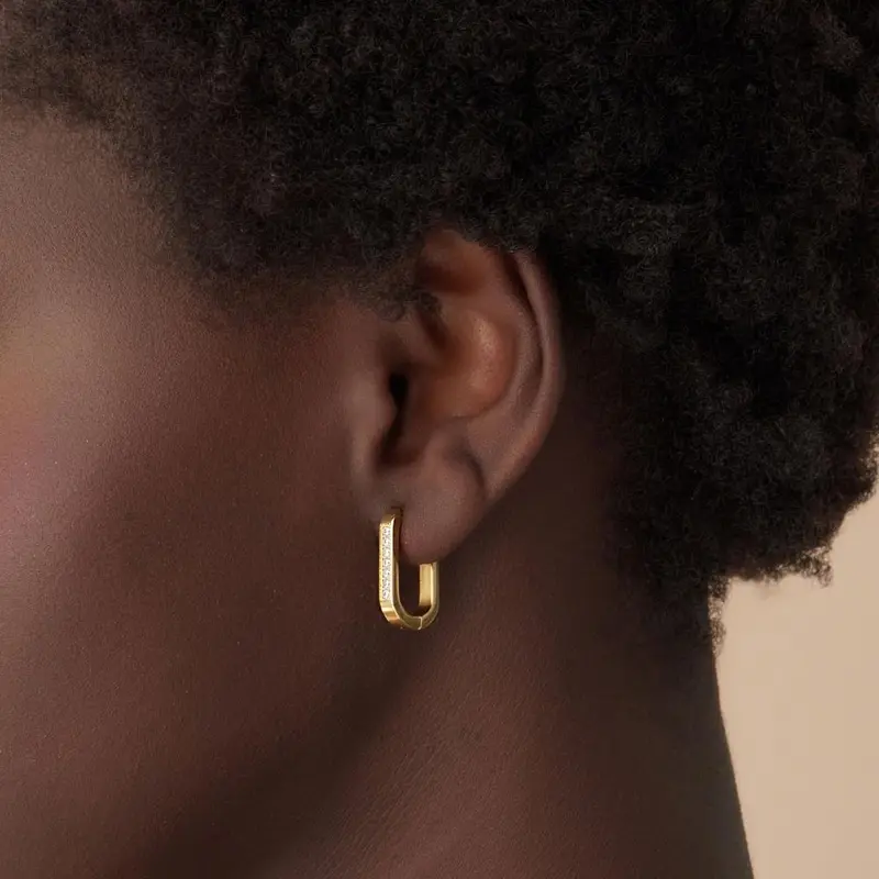 Teagan Hoop Earrings 1