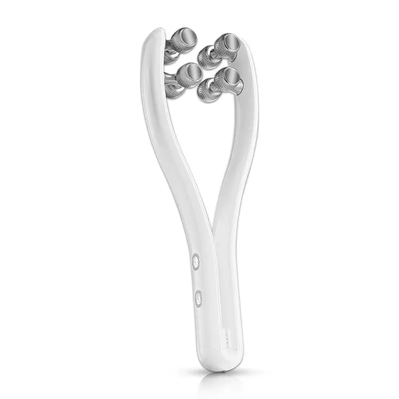 Y-Shape Facial Roller & Face Lifting Massager – Anti-Double Chin & Skin Firming Beauty Tool 8
