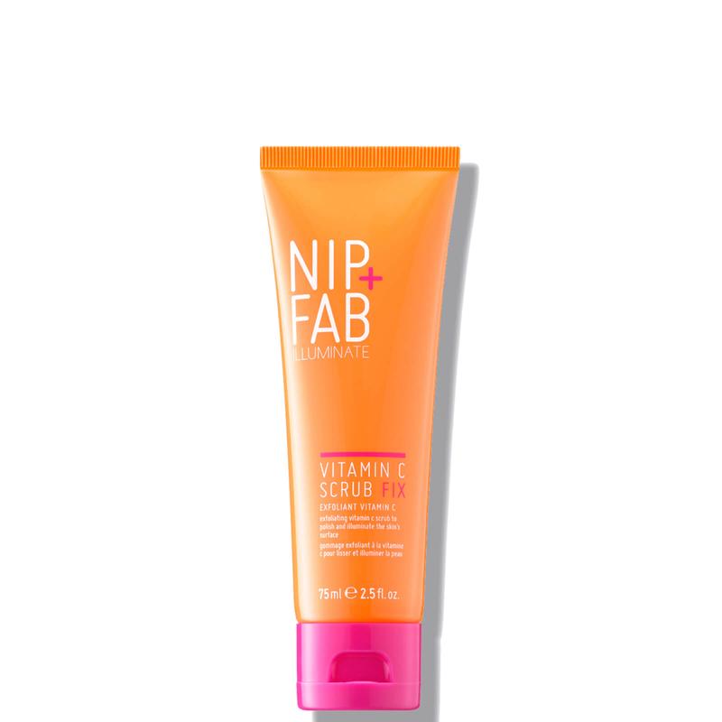 NIP+FAB Vitamin C Fix Scrub 75m (Worth £12.95) 0
