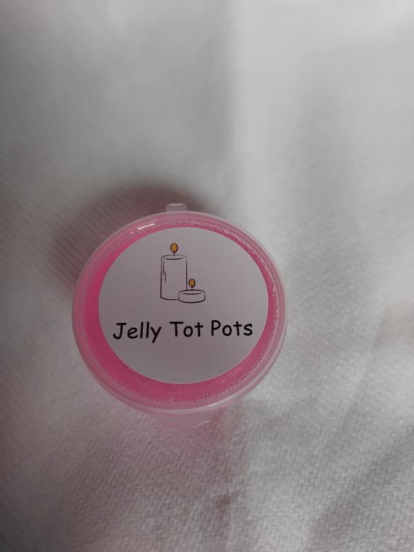 Gel wax melt Giftbox x 20 Gel wax melts -Highly scented 4