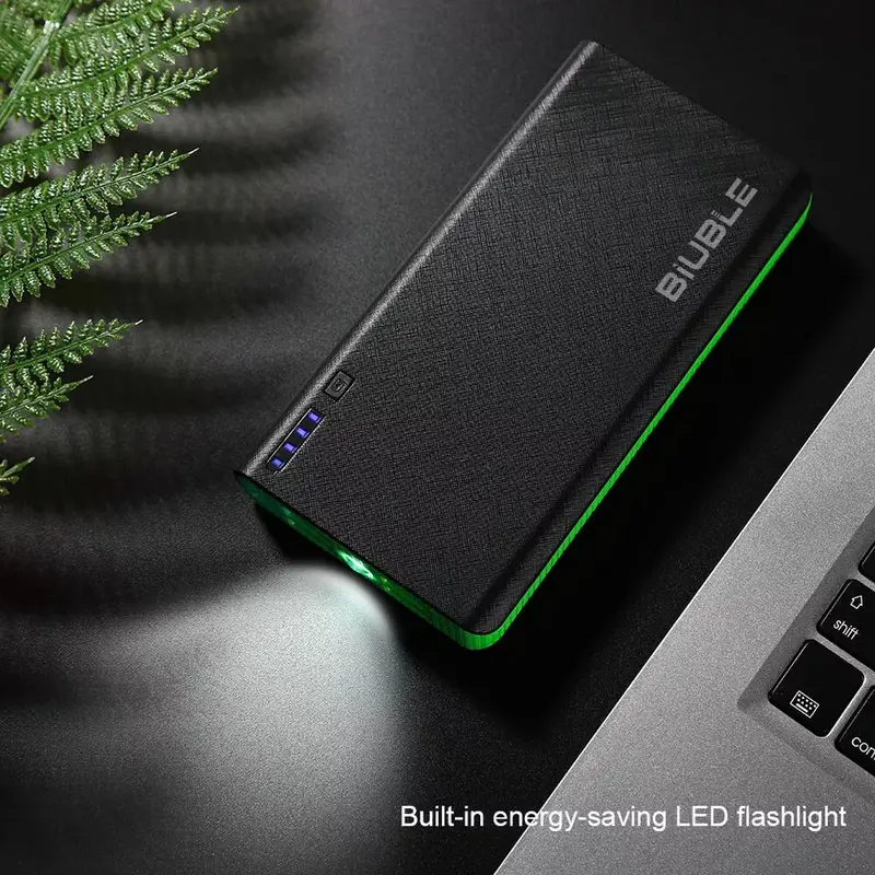 9000000mAh Power Bank 4 USB LED Fast Charger Battery Pack for Mobile Phone Accessories Charging Device Lights Bluetooth Button Cable Digital Electronic Chargeable Micro Protection Smartphone power  bank 5