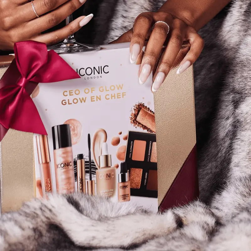 Iconic London CEO Of Glow (Worth £124.00) 4