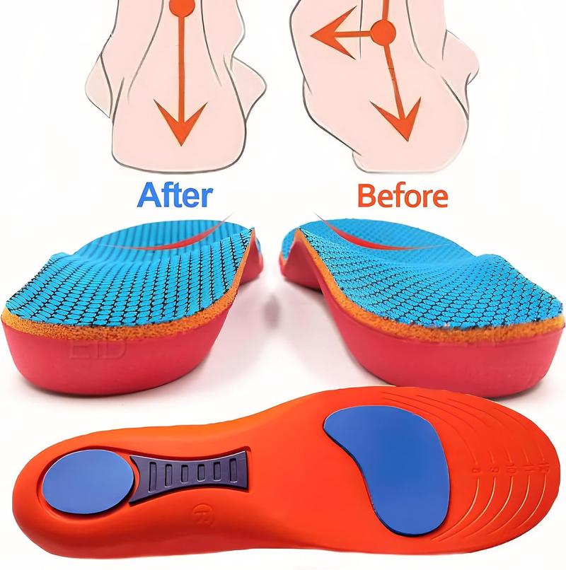 Product Introduction of Insoles & Heel Liners Footwear Shoe Comfort Bedroom Weight Designer Arch Multicolor 6