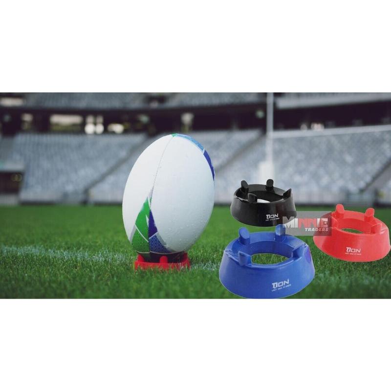 DON Sports Training Rugby League Union Kicking Tee Pack of 3 Only Mix Colours 1