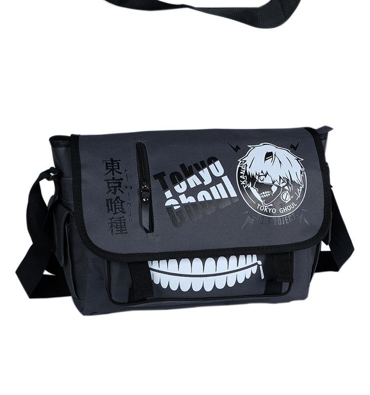 Product Introduction of Miyazaki Hayao Totoro shoulder bag, Totoro student backpack, shoulder bag, anime merchandise 15
